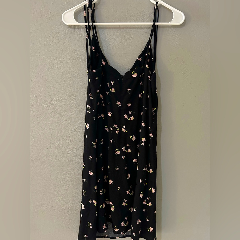 Strappy dress